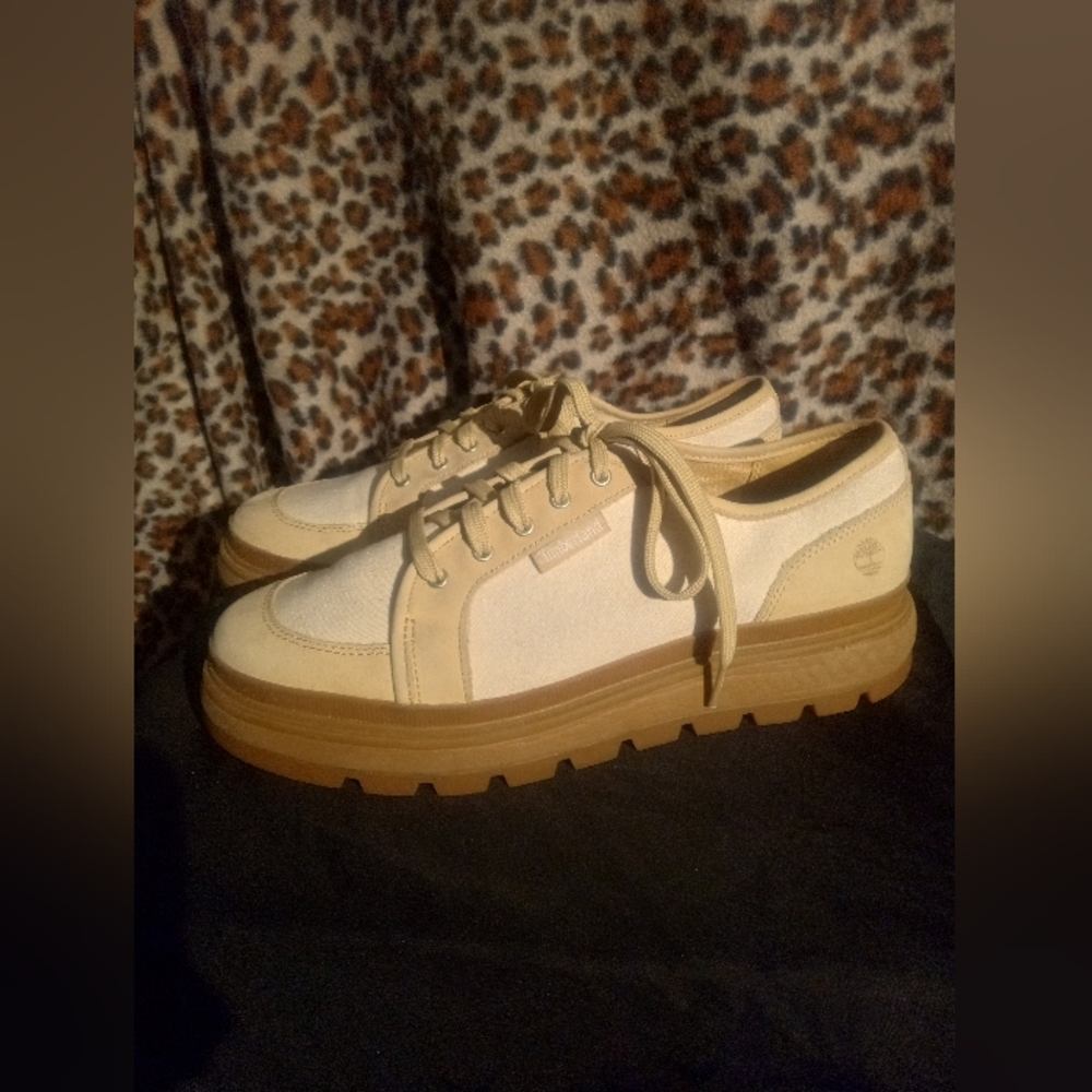 Timberland Ray City Platforms